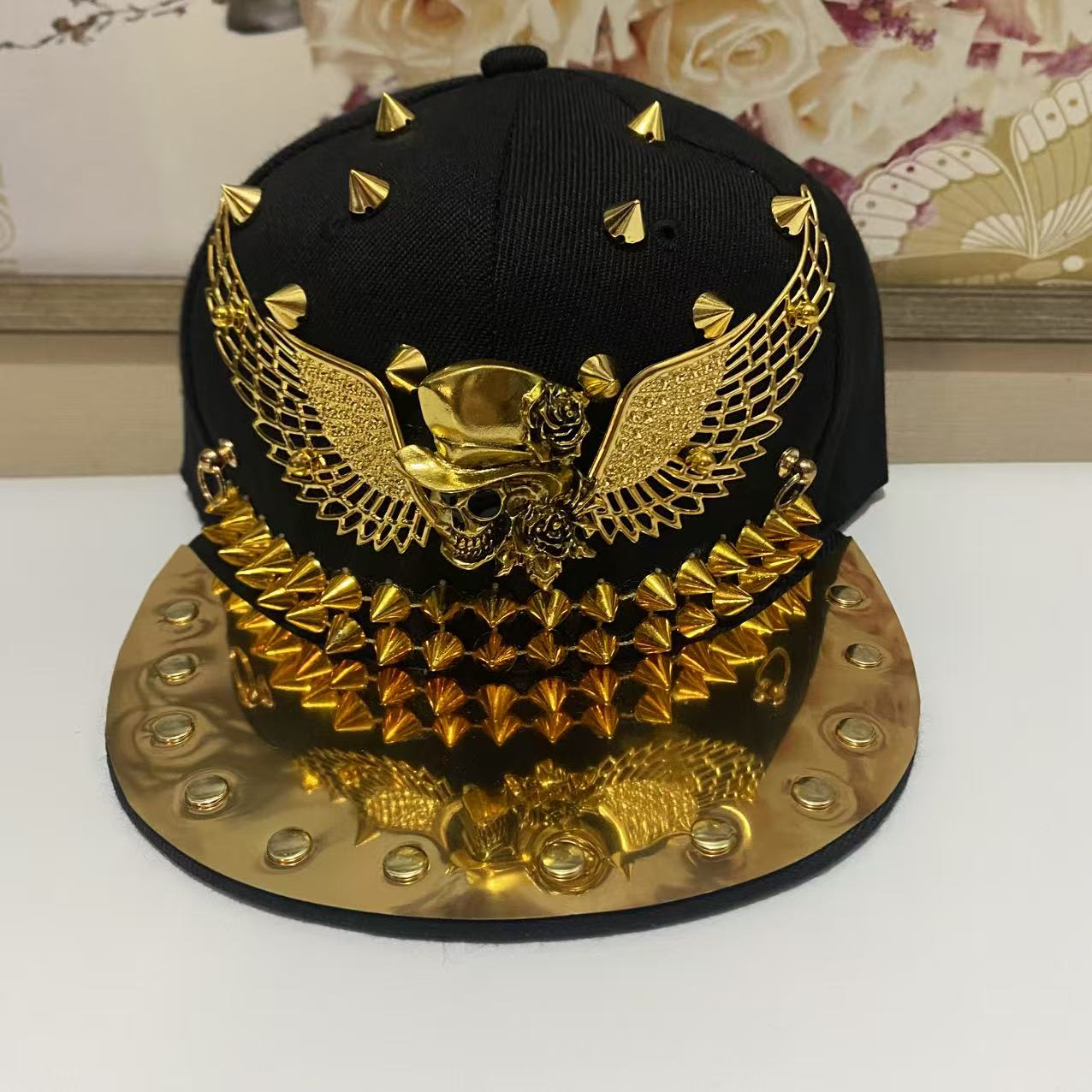 Street Fashion Roma - Men And women New Handmade Cool