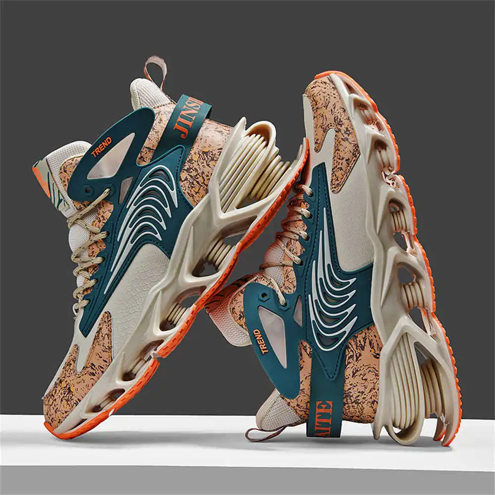 Street Fashion Walking - Non-slip Mid Child Running Sneakers Casual
