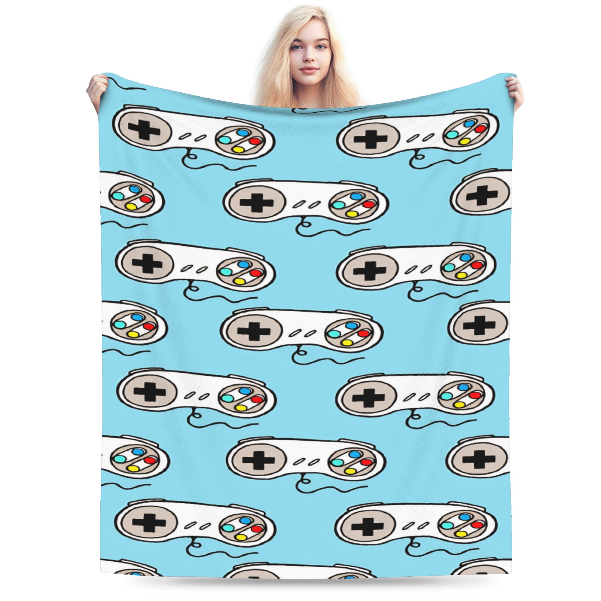 Street Fashion Evolution - The Evolution of Video Game Blankets