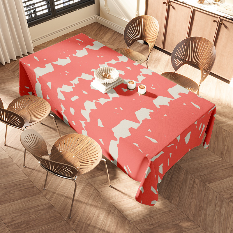 Camo Pattern Set - Modern Scandinavian Style Solid Wood Dining