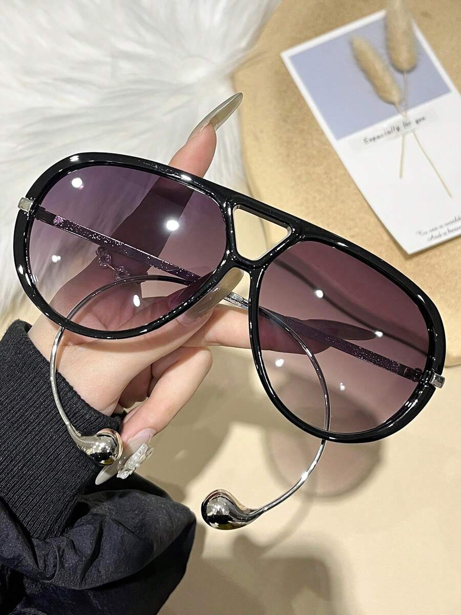 Street Fashion Events - SGIAWETA-1pc Classic Aviator Frame Y2K Hot