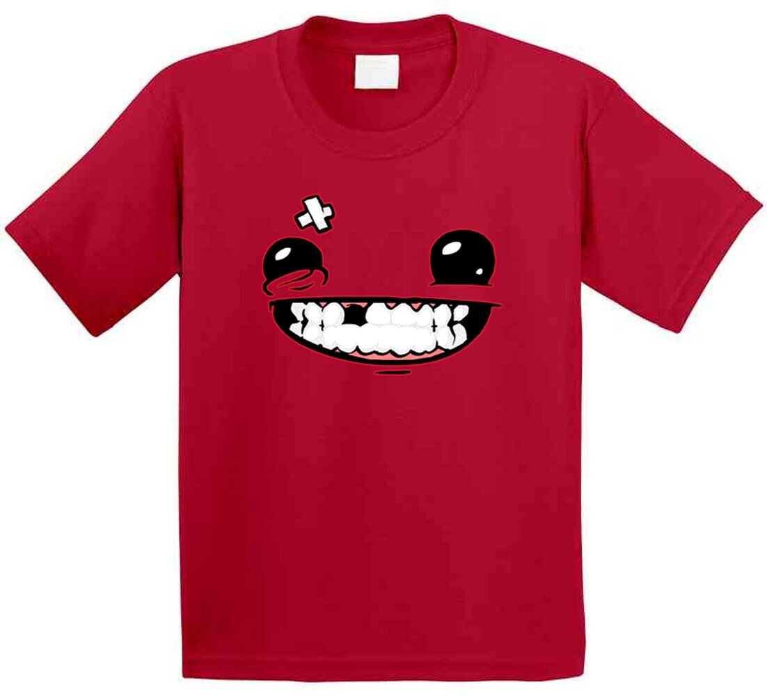 Street Fashion Videos - New Super Meat Boy video game
