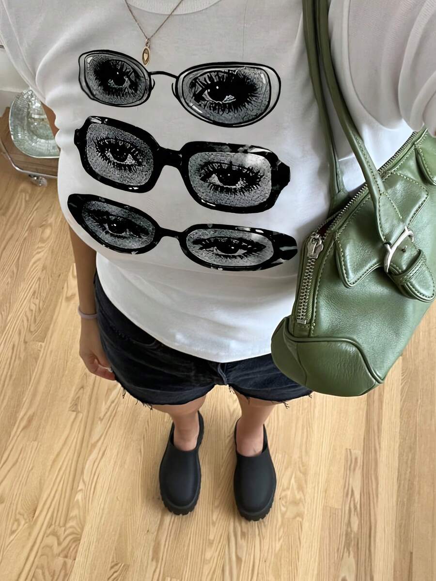 Italy Fashion Street - 2026 Spring Summer Oversized Women Cotton