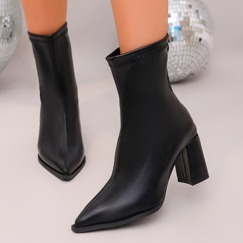 Street Fashion Walking - High-quality New Women's Comfortable Walking Boots