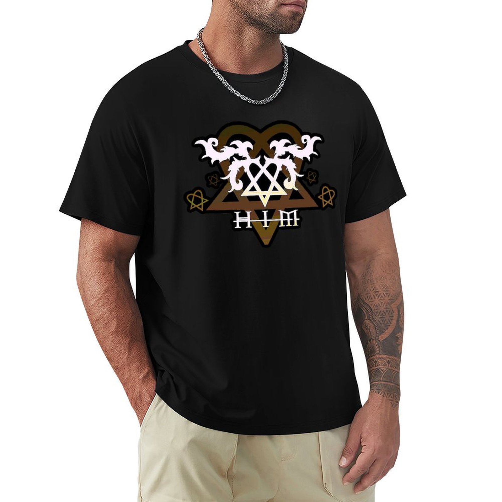 Street Fashion Evolution - Lover Gift Evolution Of Heartgram Gifts