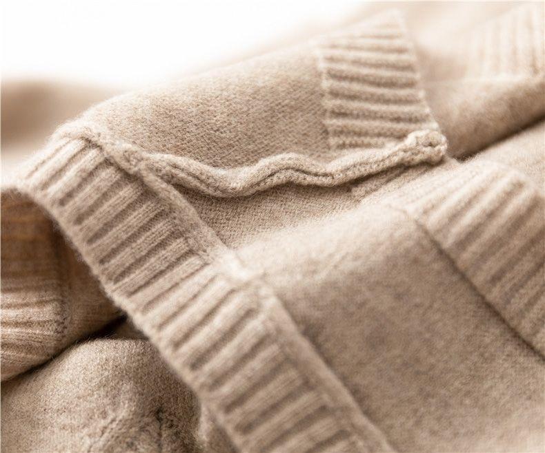 Street Fashion Fall 2025 - Fall Winter Sweater Vest Women 2025