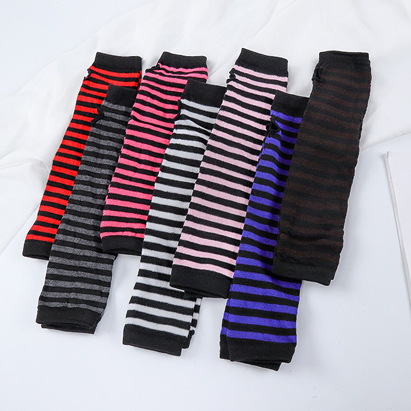 Street Fashion Gloves - Winter Warm Long Sleeves Gloves For
