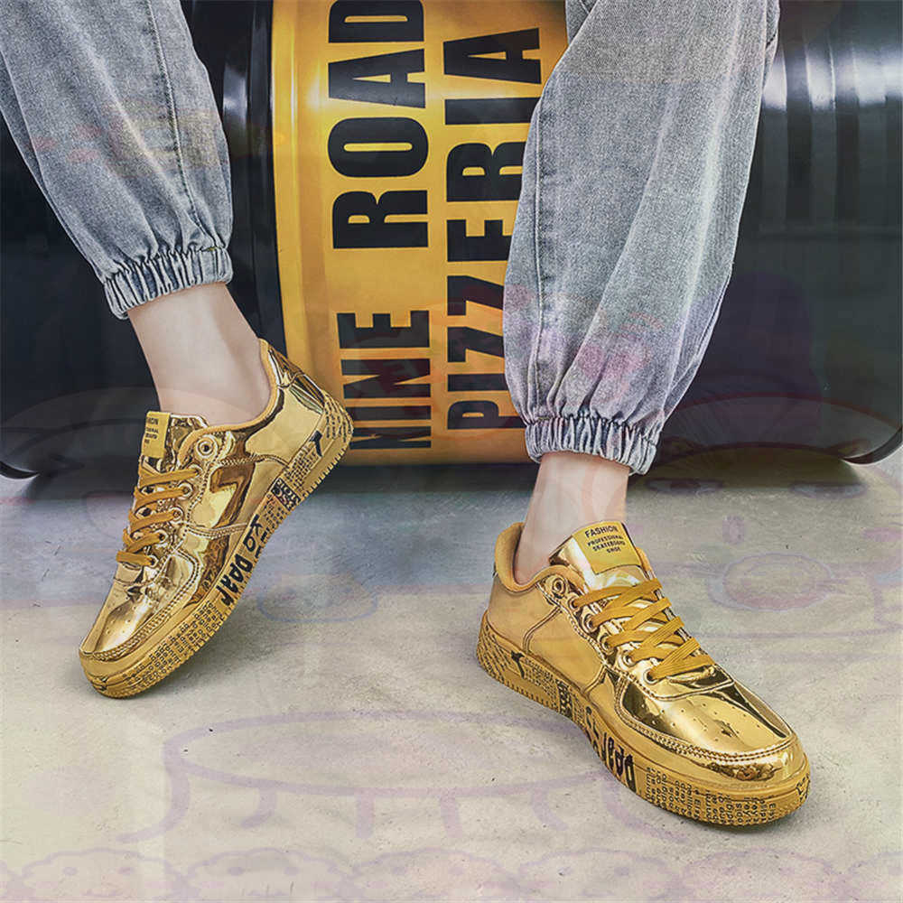 Street Fashion Uk - Round Foot Size 45 Sneakers Wholesale