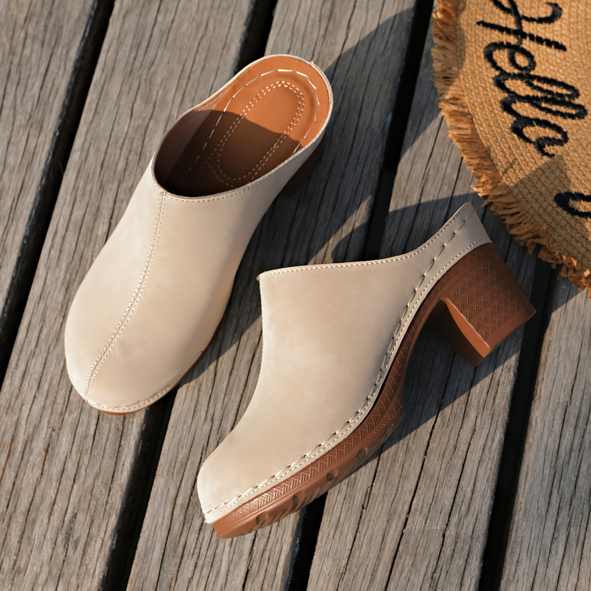 Cushioned Women Sandals Stylis - Street Fashion Events ulasan dan harga