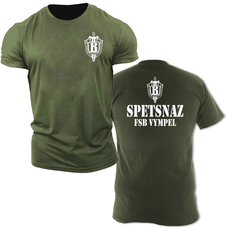 Russian Spetsnaz Special Force - Street Fashion Russia ulasan dan harga
