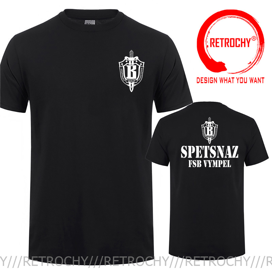 Russian Spetsnaz Special Force - Street Fashion Russia ulasan dan harga