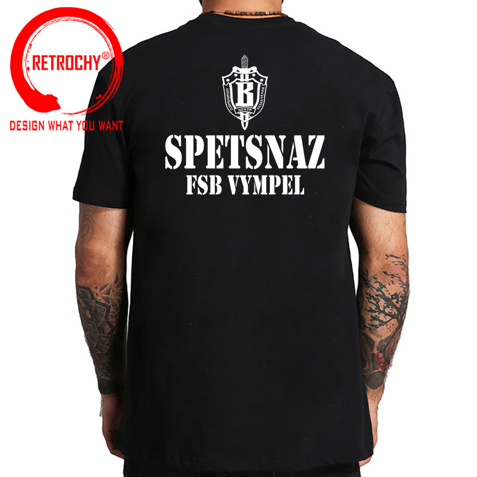 Russian Spetsnaz Special Force - Street Fashion Russia ulasan dan harga
