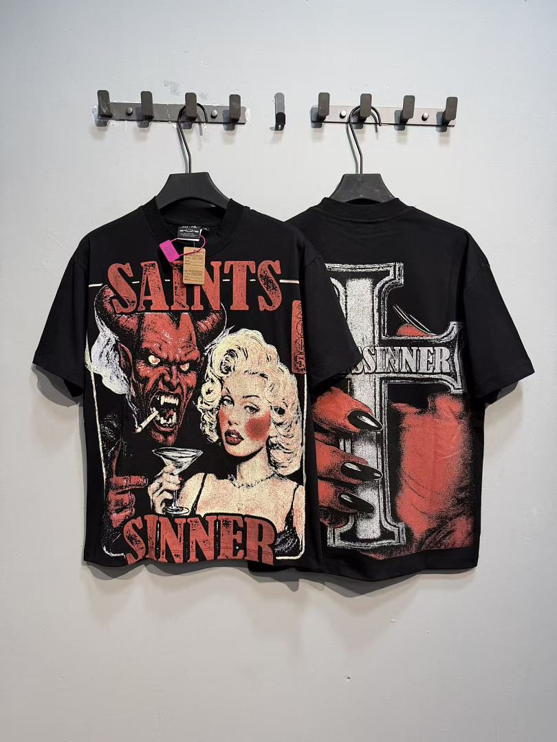 American High‑Street Graffiti  - Street Fashion Graffiti ulasan dan harga