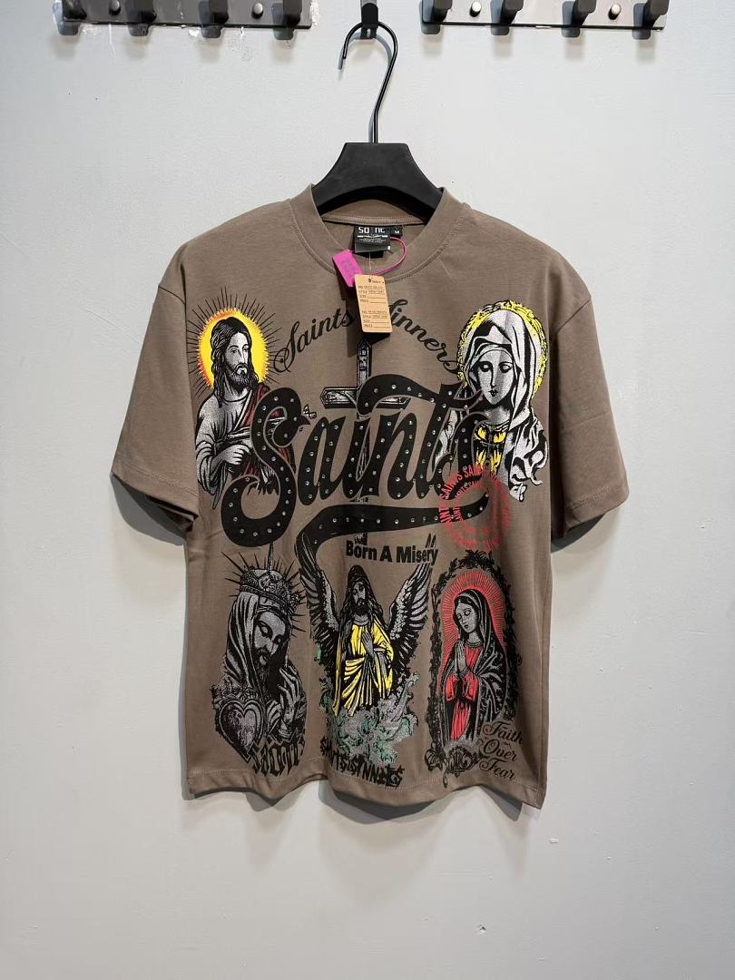 American High‑Street Graffiti  - Street Fashion Graffiti ulasan dan harga