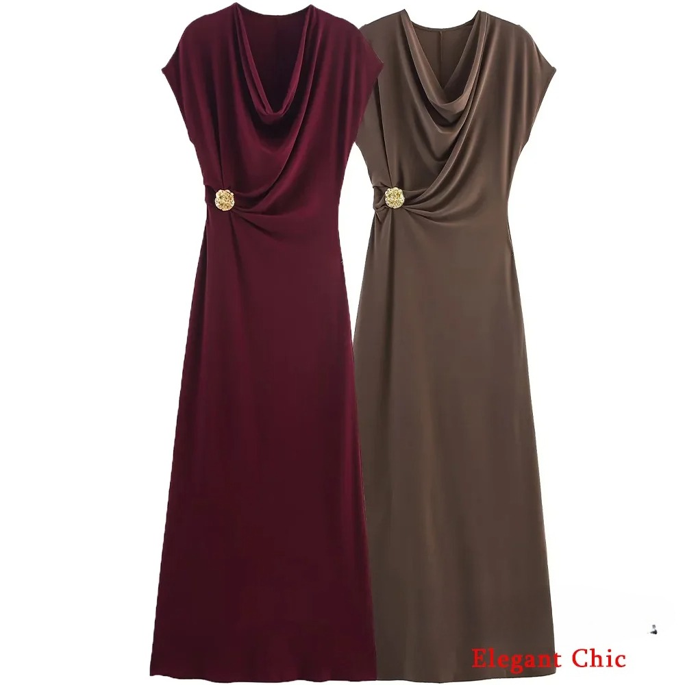KONDALA Elegant Slim Dating Dr - Street Fashion Fall 2025 ulasan dan harga