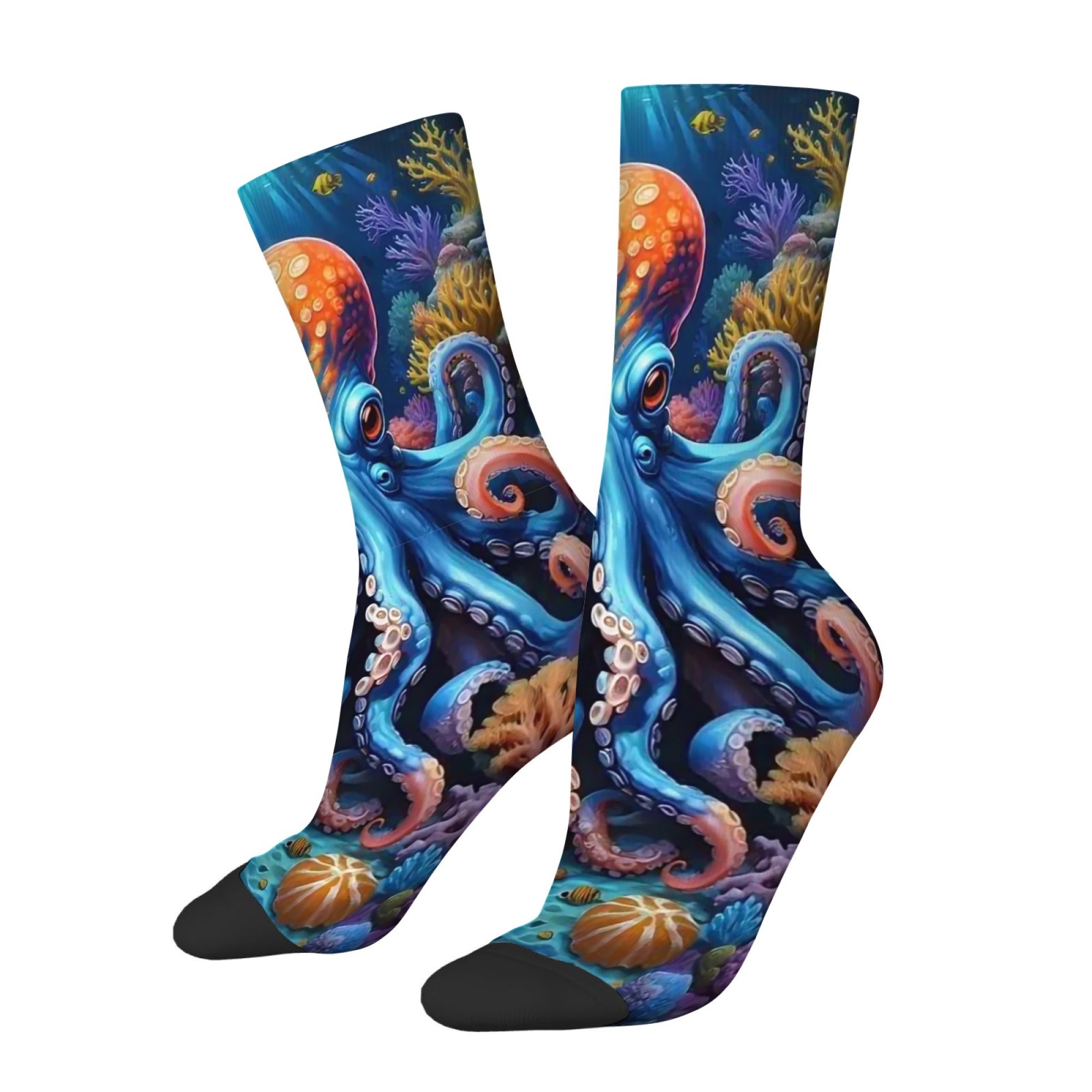 Cthulhu Mythos Sea Fantasy Oct - Quirky Street Fashion ulasan dan harga