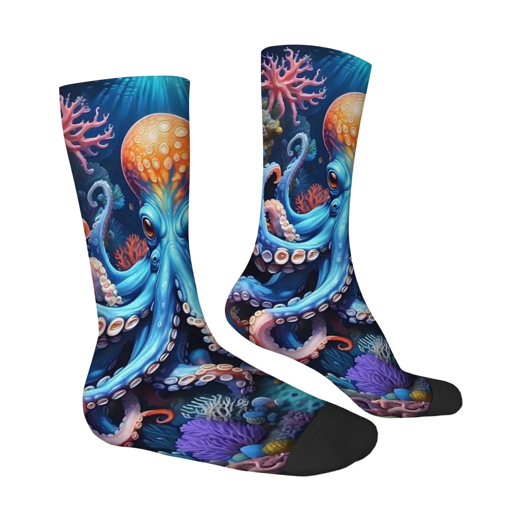 Cthulhu Mythos Sea Fantasy Oct - Quirky Street Fashion ulasan dan harga