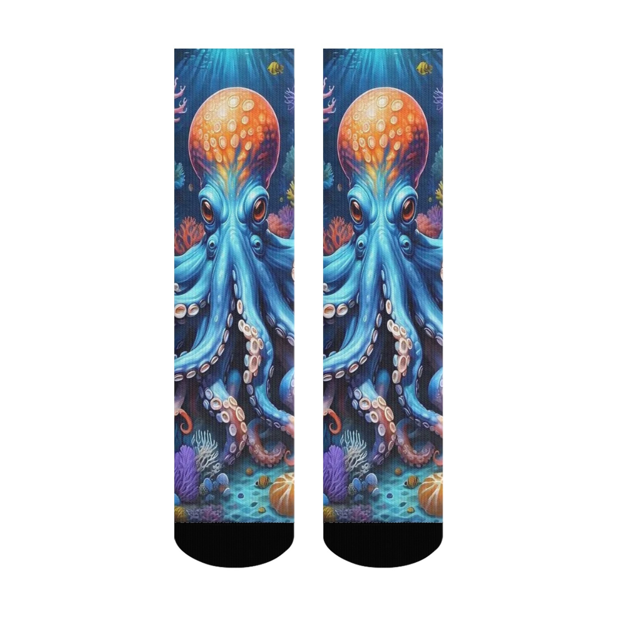 Cthulhu Mythos Sea Fantasy Oct - Quirky Street Fashion ulasan dan harga