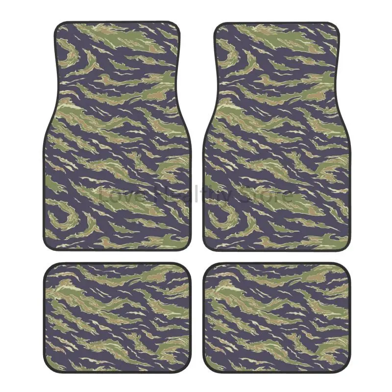 Tiger Stripe Camo Pattern Car  - Camo Pattern Set ulasan dan harga