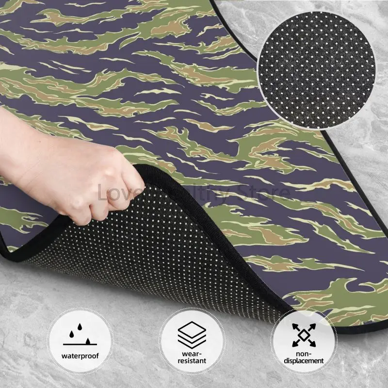 Tiger Stripe Camo Pattern Car  - Camo Pattern Set ulasan dan harga
