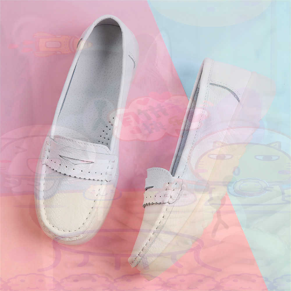Moccasin Driving Teenage Sneak - Street Fashion Uk ulasan dan harga