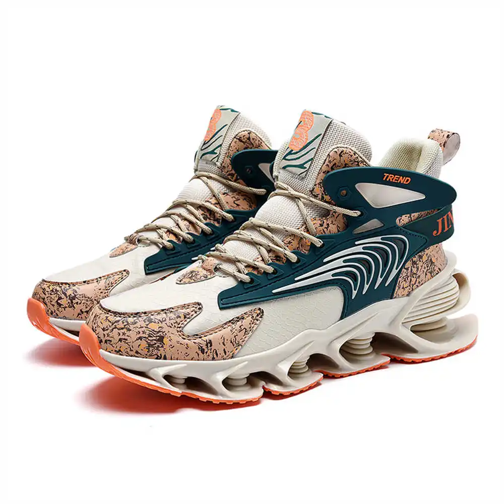 Non-slip Mid Child Running Sne - Street Fashion Walking ulasan dan harga