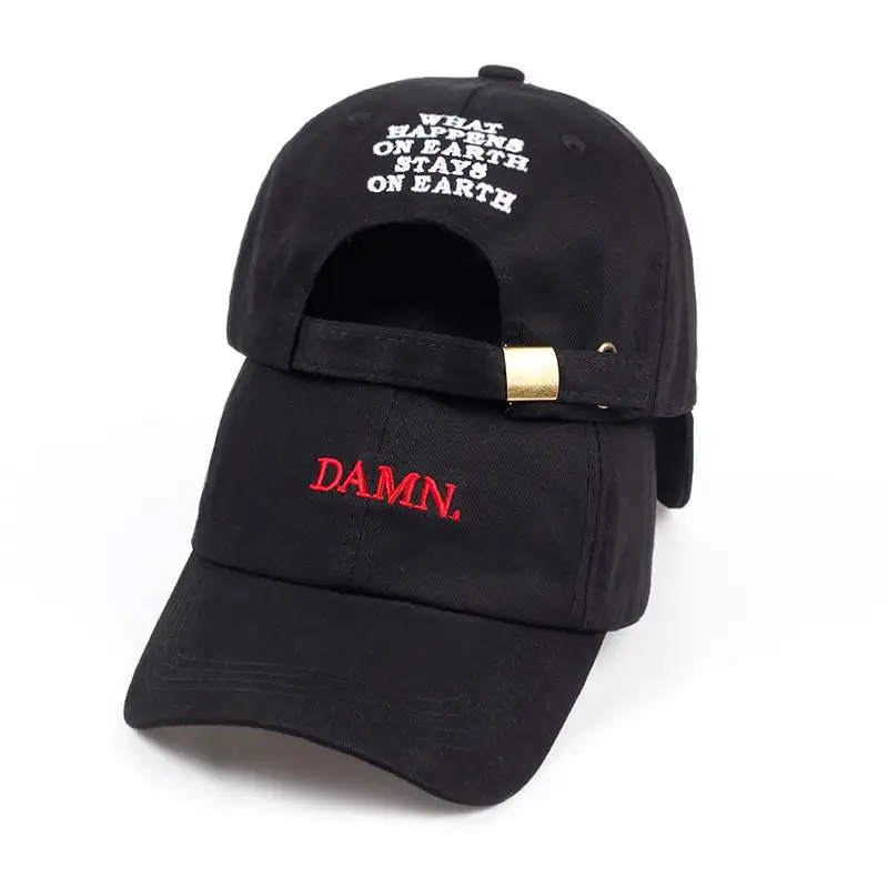DAMN Hats for Men and Woman Em - Street Fashion Loverboy Hat ulasan dan harga