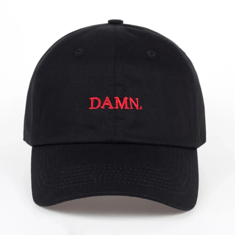 DAMN Hats for Men and Woman Em - Street Fashion Loverboy Hat ulasan dan harga