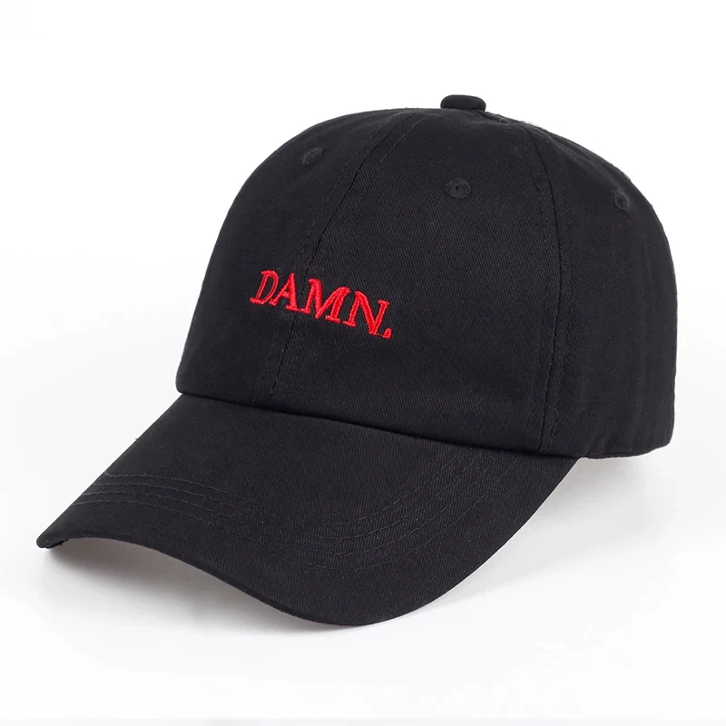 DAMN Hats for Men and Woman Em - Street Fashion Loverboy Hat ulasan dan harga