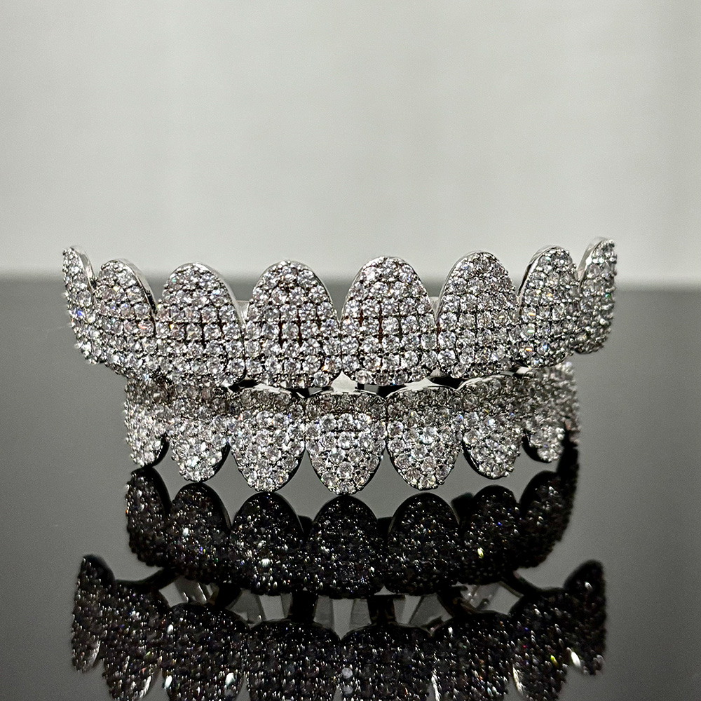 RACHELZ 8/8 Full Iced Out CZ S - Street Fashion Loverboy Hat ulasan dan harga