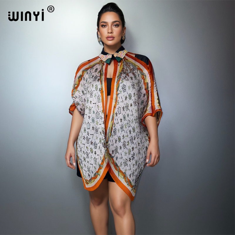 WINYI Elastic slim dress Stree - Street Fashion Dubai ulasan dan harga