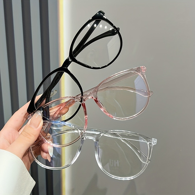 3PCS  Vintage-Style Glasses in - Street Fashion Events ulasan dan harga