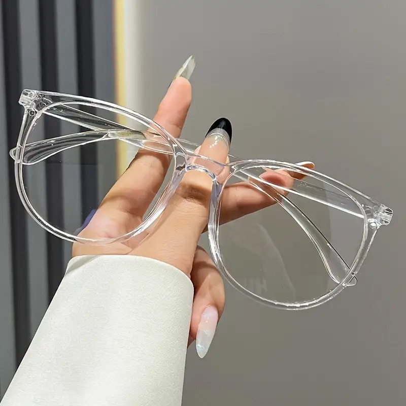 3PCS  Vintage-Style Glasses in - Street Fashion Events ulasan dan harga