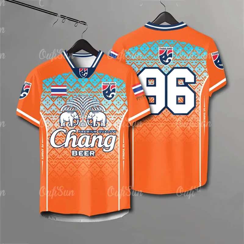 2026 Thailand Elephant 3D Prin - Street Fashion Thailand ulasan dan harga