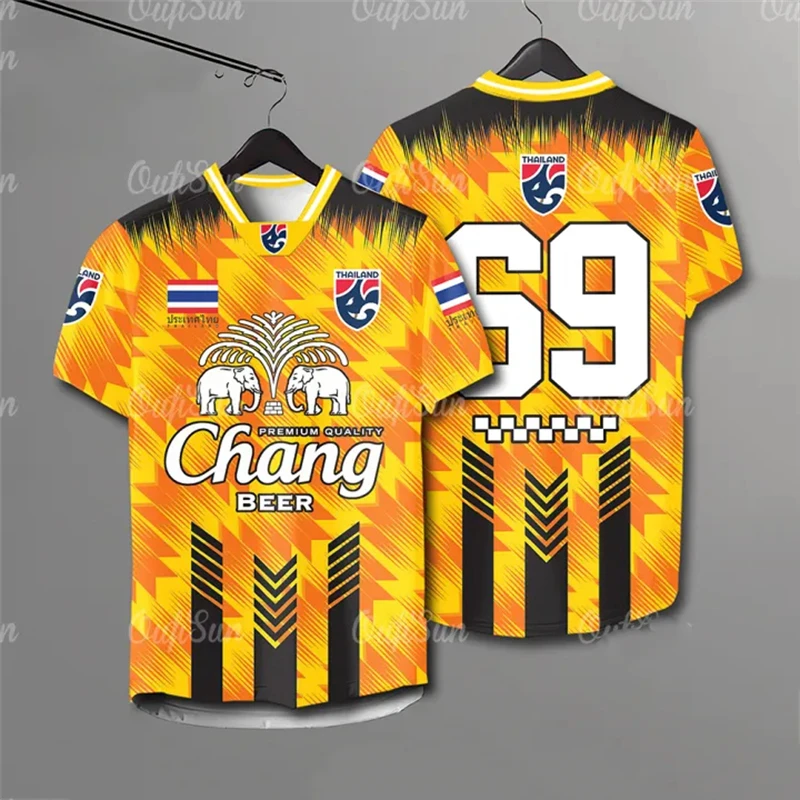2026 Thailand Elephant 3D Prin - Street Fashion Thailand ulasan dan harga
