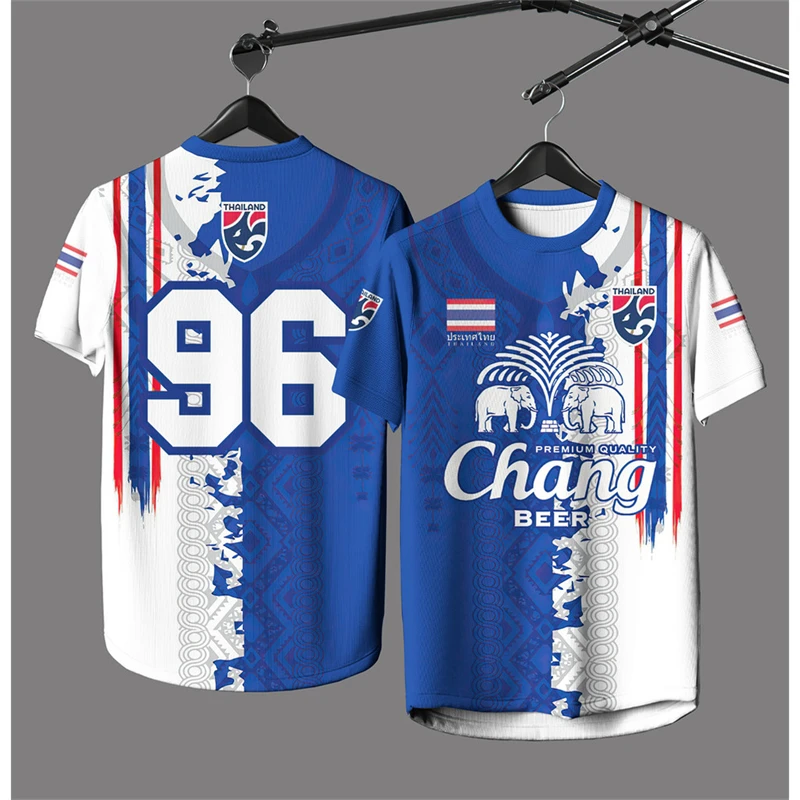 2026 Thailand Elephant 3D Prin - Street Fashion Thailand ulasan dan harga