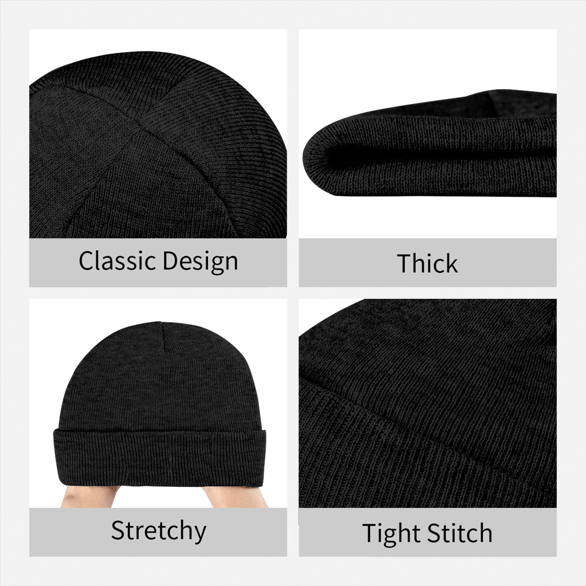 MGK Pop Punk Knitted Caps for  - Street Fashion Loverboy Hat ulasan dan harga