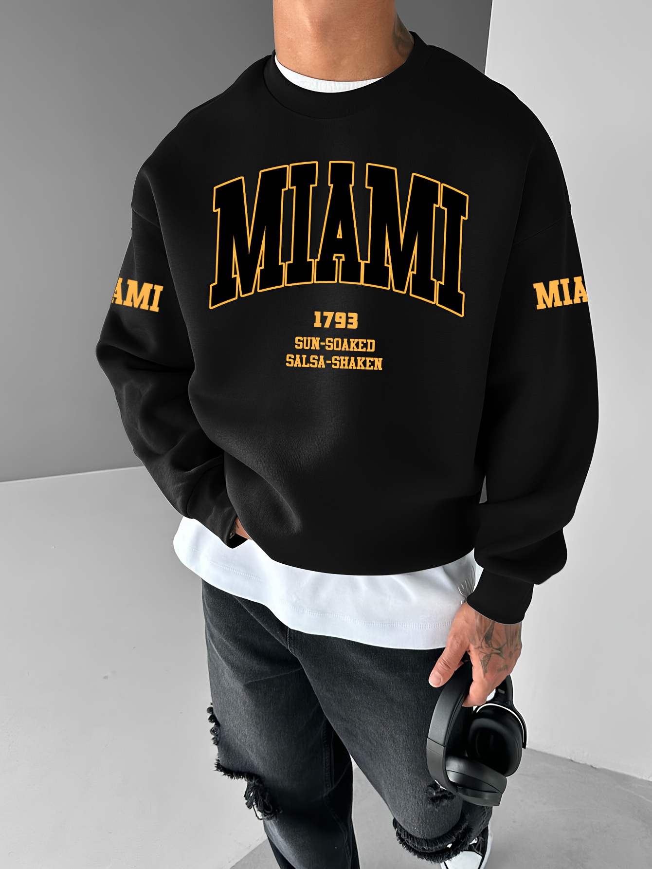Fashion men's 1793 autumn/wint - Street Fashion Milan ulasan dan harga