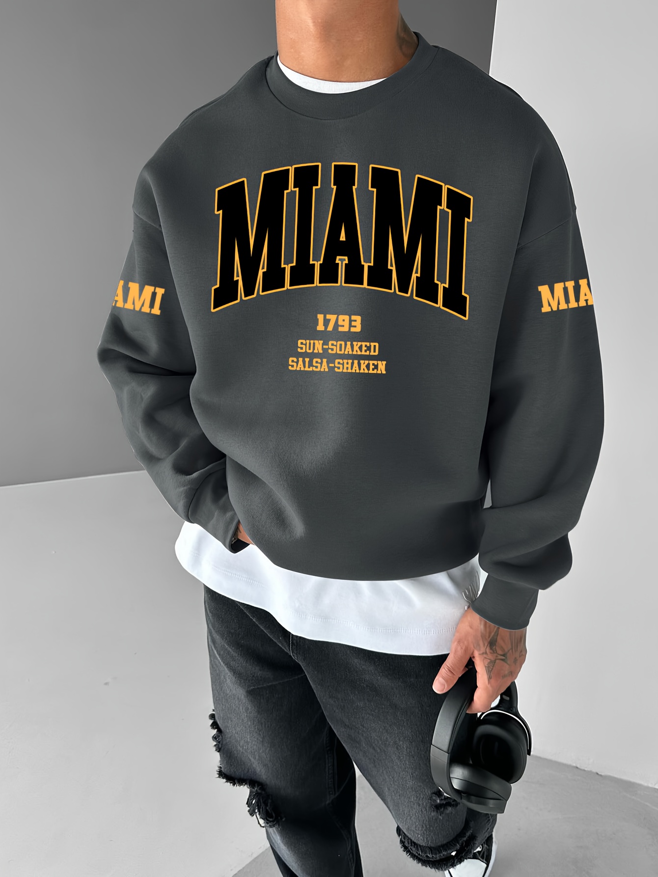 Fashion men's 1793 autumn/wint - Street Fashion Milan ulasan dan harga