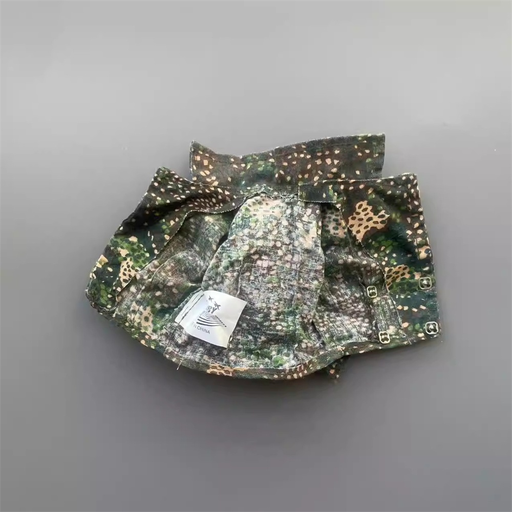 For Sale 1/6th 21st Soldier Do - Camo Pattern Set ulasan dan harga