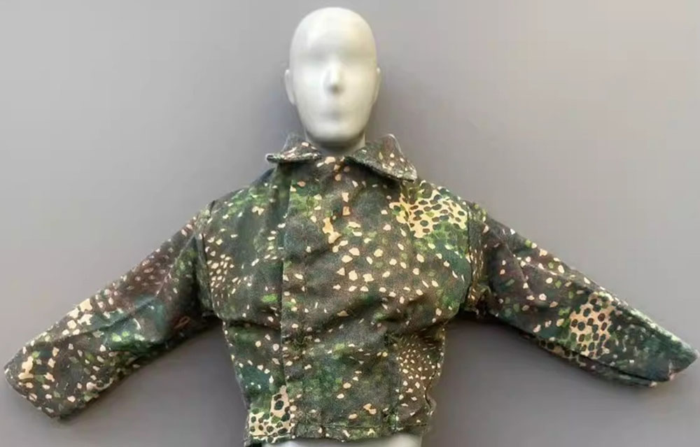 For Sale 1/6th 21st Soldier Do - Camo Pattern Set ulasan dan harga