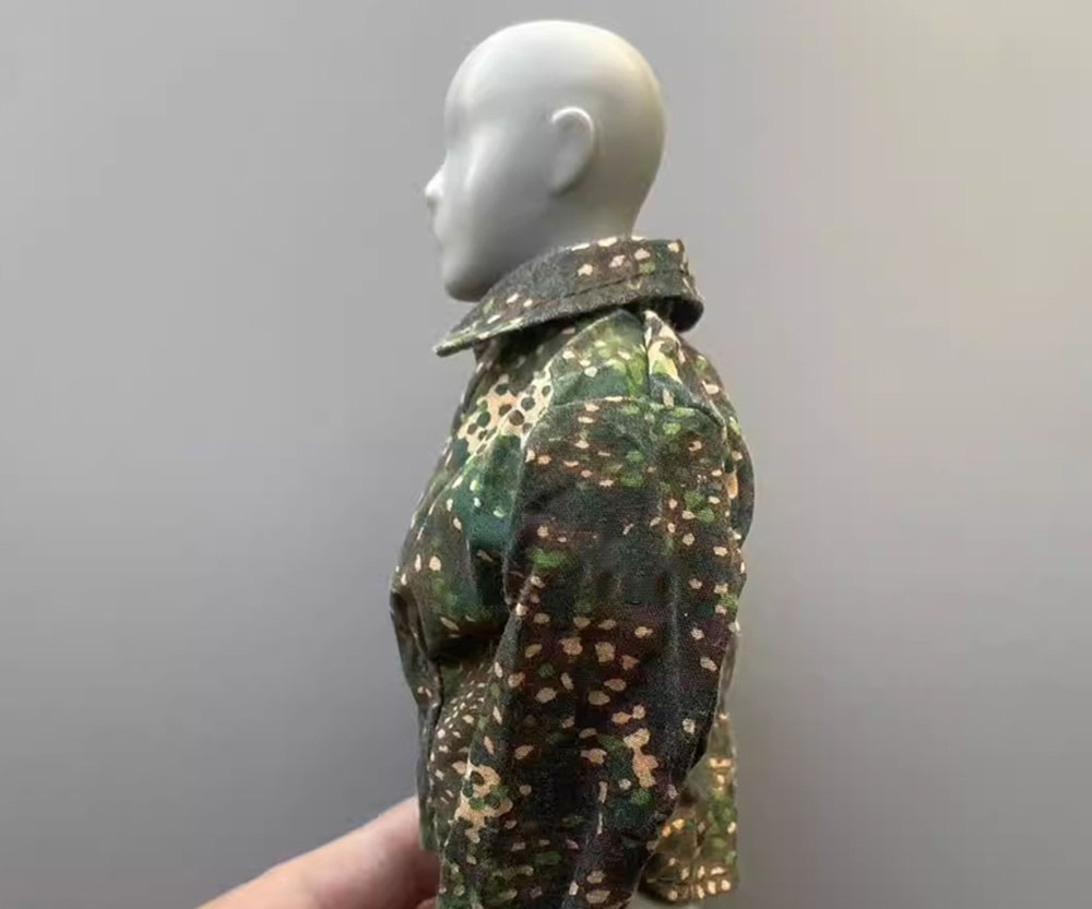 For Sale 1/6th 21st Soldier Do - Camo Pattern Set ulasan dan harga