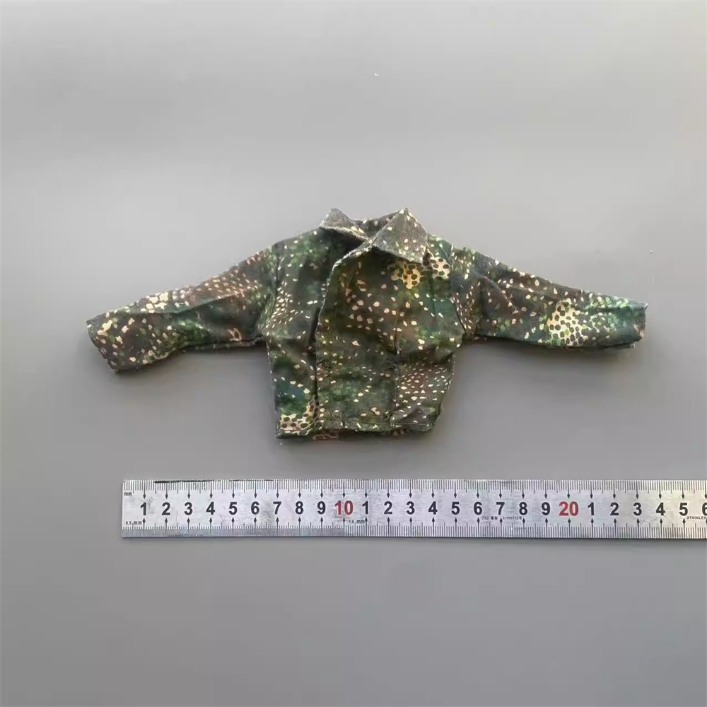 For Sale 1/6th 21st Soldier Do - Camo Pattern Set ulasan dan harga