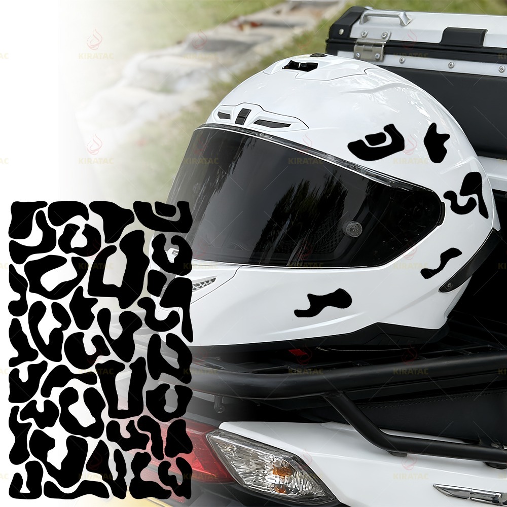 Leopard Camo Pattern Waterproo - Camo Pattern Set ulasan dan harga
