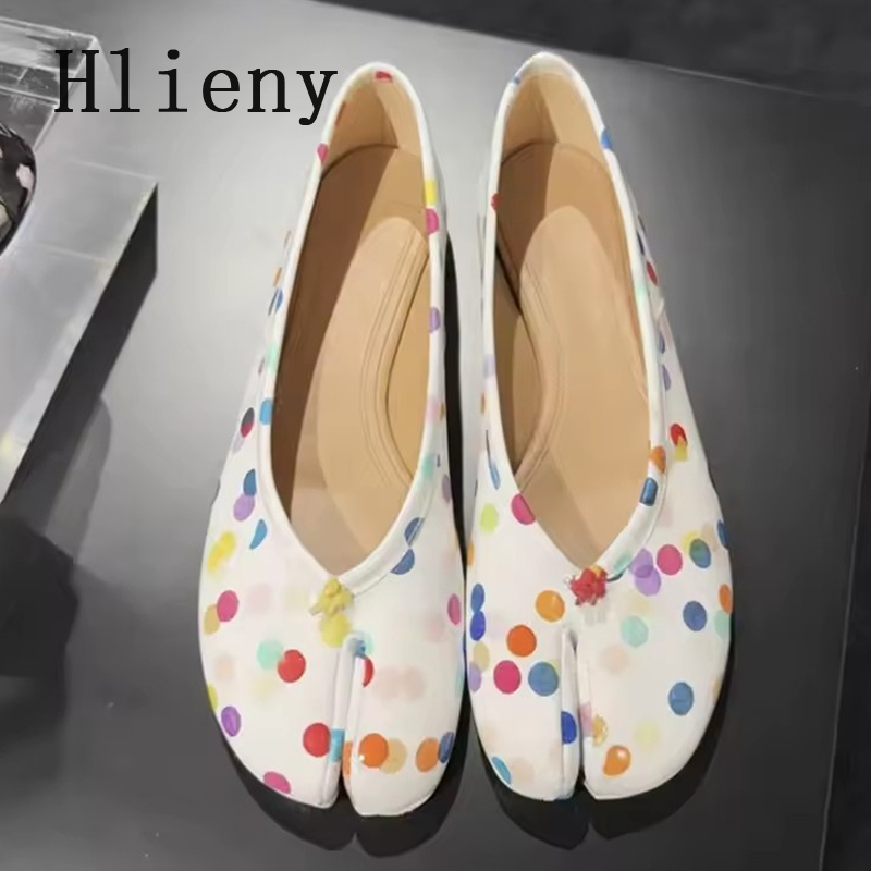 Hlieny Fashion Colorful Polka  - Street Fashion Walking ulasan dan harga