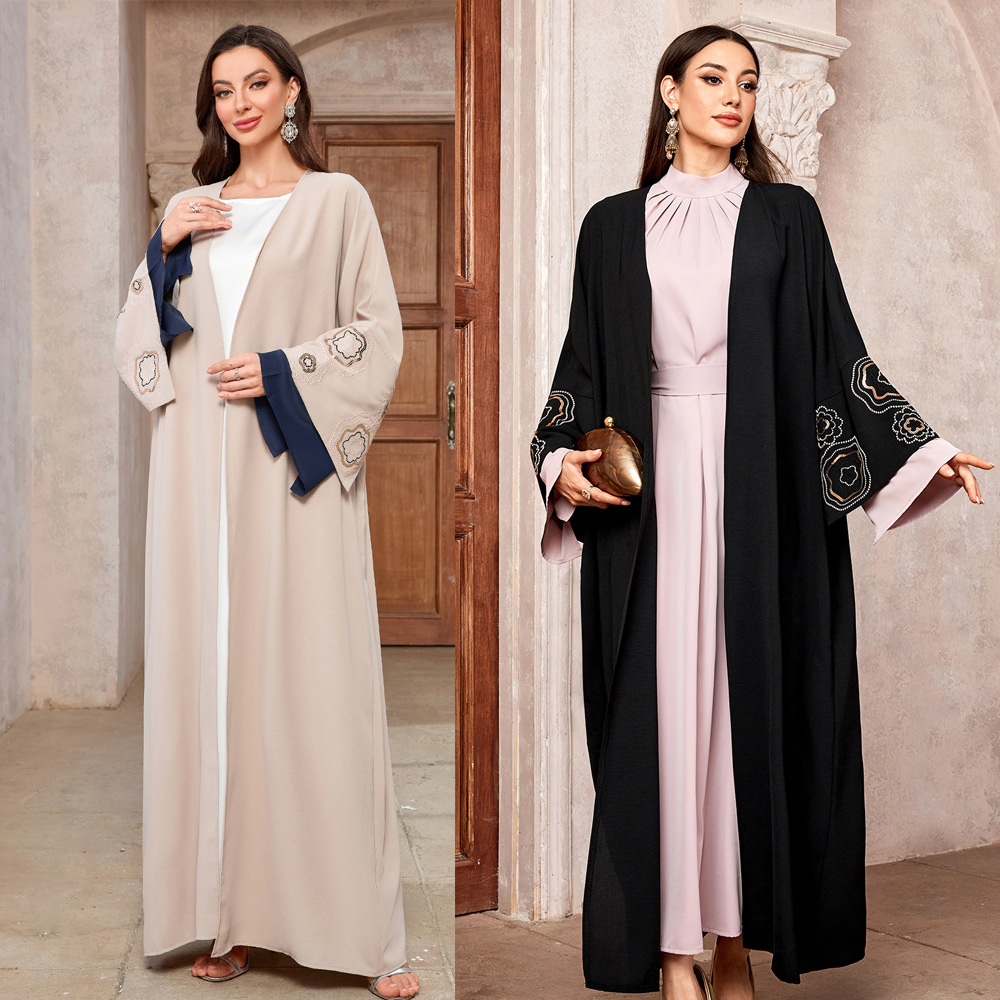 Women's New Muslim Fashion Car - Street Fashion Dubai ulasan dan harga
