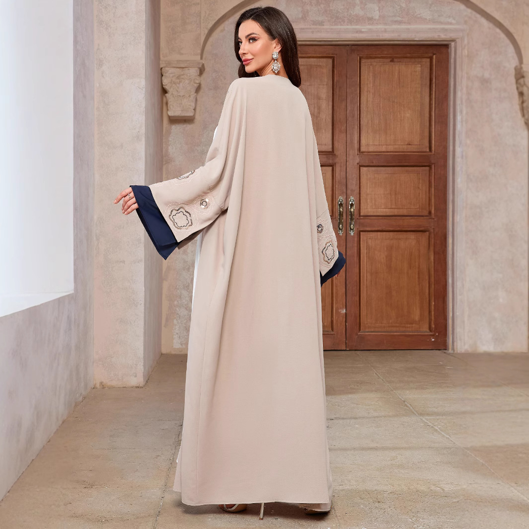 Women's New Muslim Fashion Car - Street Fashion Dubai ulasan dan harga