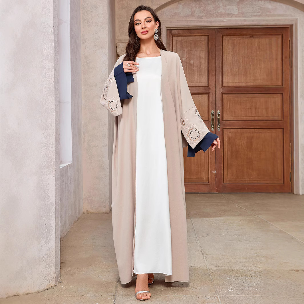 Women's New Muslim Fashion Car - Street Fashion Dubai ulasan dan harga