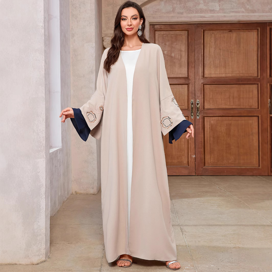 Women's New Muslim Fashion Car - Street Fashion Dubai ulasan dan harga