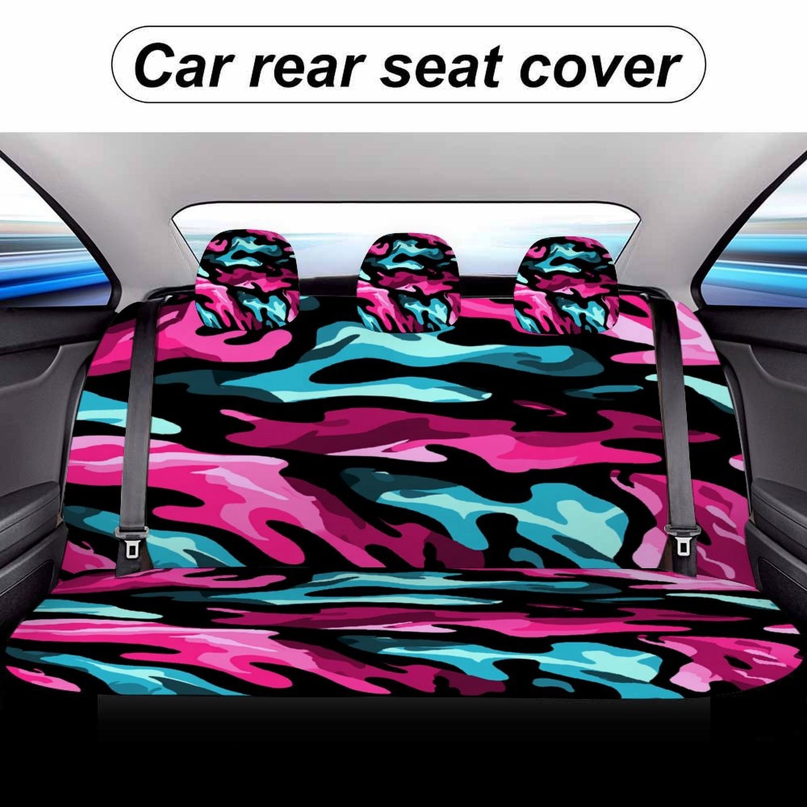 Colorful Camo Pattern Designed - Camo Pattern Set ulasan dan harga